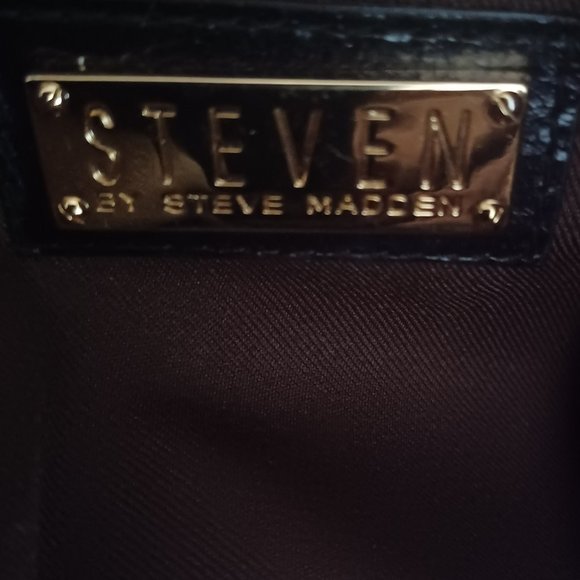STEVEN By Steve Madden Large Tote - Picture 4 of 9
